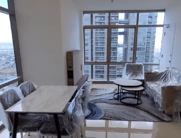 For Lease 1Bedroom (1BR) Fully Furnished Condo at West Gallery, Taguig