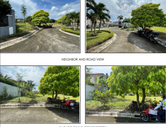 Vacant Lot in South Forbes Villas Silang Cavite