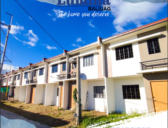 2 Bedroom Townhouse for sale in Baliuag Bulacan