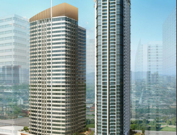 Residences at the Galleon 70sqm 1-BR Condo For Sale in Ortigas Pasig