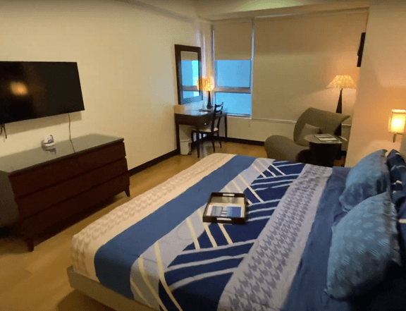 For Lease 2 Bedroom (2BR) Fully Furnished Condo at One Serendra, BGC