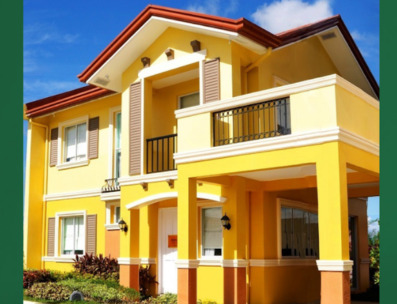 Ready for Occupancy House and Lot located at Batangas City
