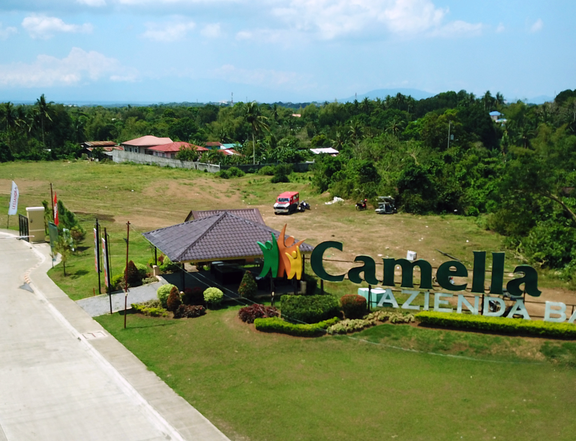House and lot at Camella Azienda Batangas