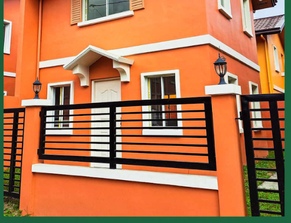 Single attached house and lot for Sale in Batangas City