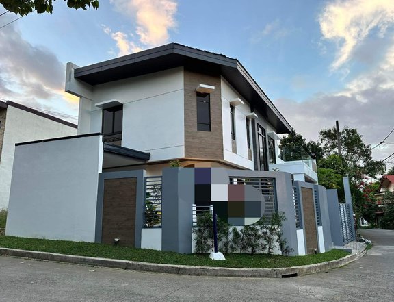 Brandnew 4BR House in Our Lady of Lourdes Subdivision, Antipolo Rizal