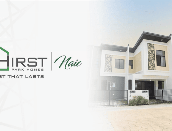 Discounted 2-bedroom Townhouse for sale in Naic Cavite through Bank Financing