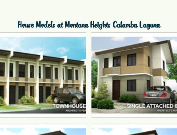 3 bedroom single attached house fir sale in calamba laguna