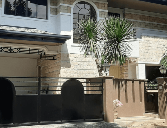 House for Rent in Ayala Alabang Village, Muntinlupa City