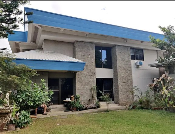 628sqm House For Sale in Tahanan Village, Paranaque Metro Manila