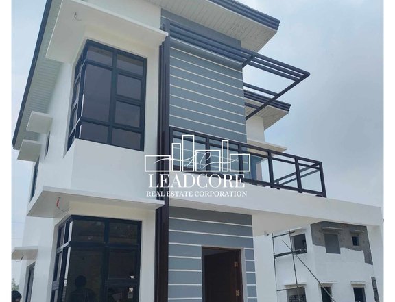 Complete finished turnover single detached unit  Cavite