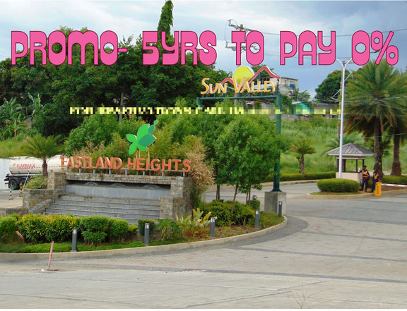 400 sqm Residential Lot For Sale in Antipolo Rizal