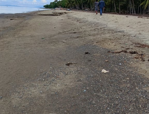 Beach front forsale rights po Barangay sologon Brookes point Palawan