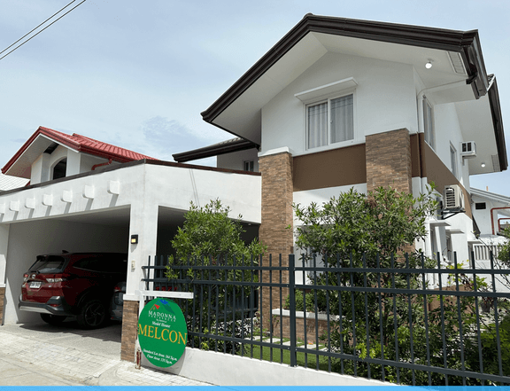 Ready For Occupancy 4-bedroom Single Detached House For Sale in Angeles Pampanga