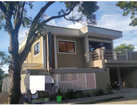 Brandnew 4-bedroom Single Detached House For Sale in Tagaytay Cavite