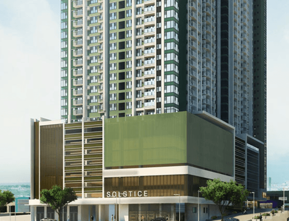 1 Bedroom Solstice Tower 1 Residential Condo by Alveo For Sale in Circuit Makati Metro Manila