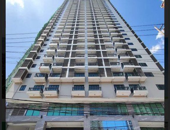 RFO Condo for Sale in Katipunan QC