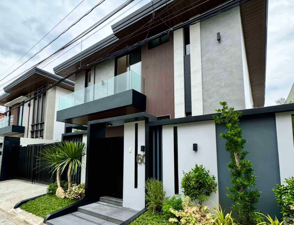 Brand New House For Sale in BF Homes Paranaque Metro Manila