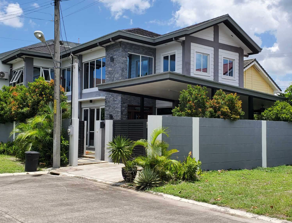 3-bedroom House For Sale in San Fernando Pampanga