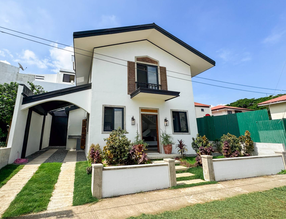 4-bedroom House and Lot For Sale in Avida Settings Nuvali Laguna