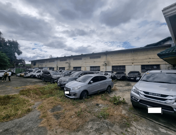 Industrial Warehouse For Sale In Novaliches Quezon City