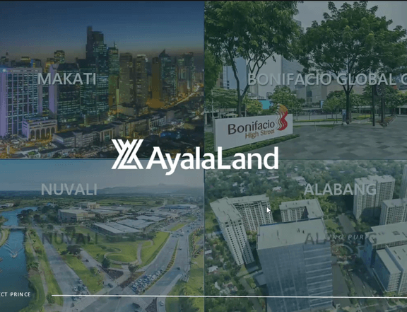 AYALA LAND AVLEO CENTRALA COMMERCIAL SPACE in Angles Pampanga for Sale Preselling commercial space