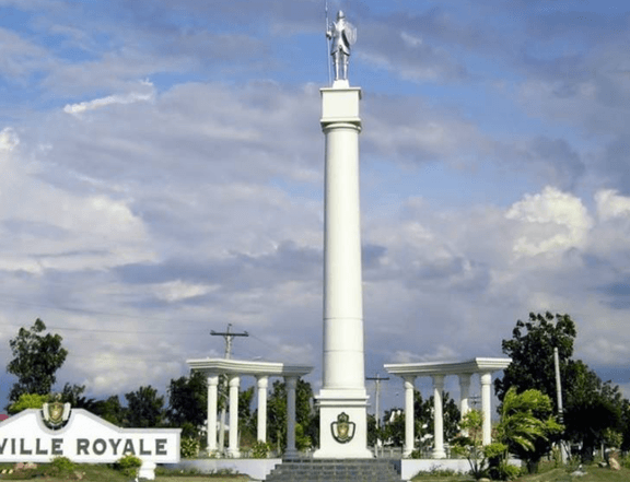 LOT FOR SALE IN BACOLOD NEGROS OCCIDENTAL MANVILLE ROYALE RUSH