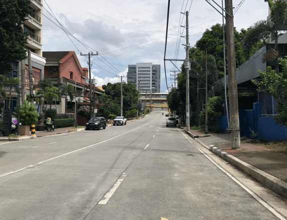 Rare Prime Vacant Lot For Sale in Mother Ignacia Quezon City