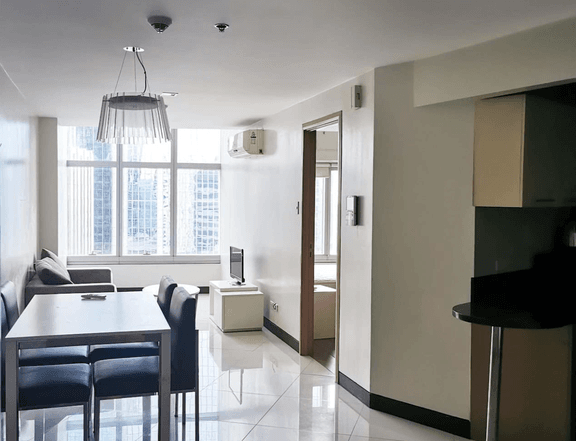 1-Bedroom Condo Unit for Sale in One Central Suites, Makati City