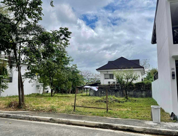 Residential Lot for Sale in Vista Real Classica, Katipunan Extension Batasan Hills Quezon City