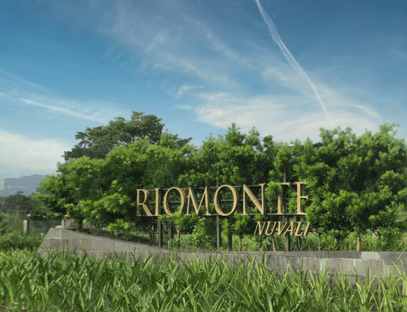 1,062 SQM Residential Lot for Sale in Riomonte Neighborhood 2, Nuvali Laguna