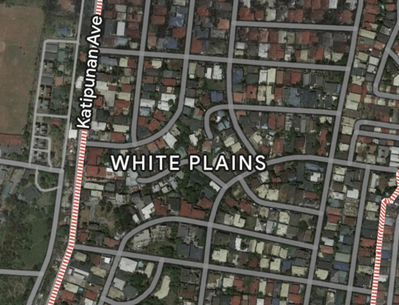 Vacant Lot For Sale in White Plains, Quezon City