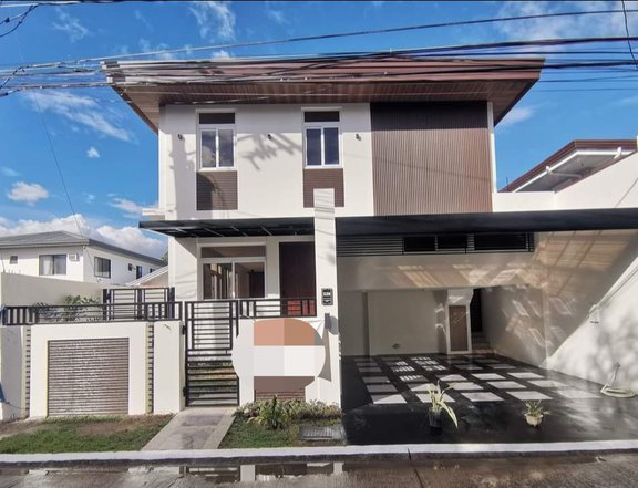 Ready For Occupancy Brandnew 4-bedroom Single Detached House For Sale in Paranaque