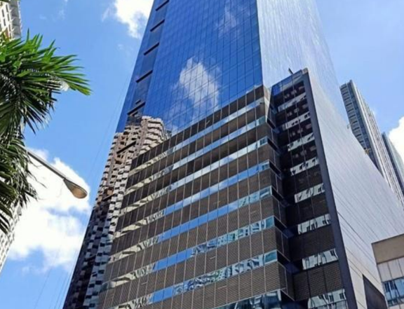 Customize Your Workspace  Bare Shell Office for Lease in Ortigas, Near Malls & Transport