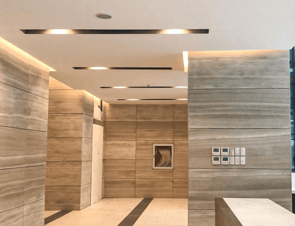 Office Space For Rent  Jollibee Tower in Ortigas CBD Pasig City - Bare Shell