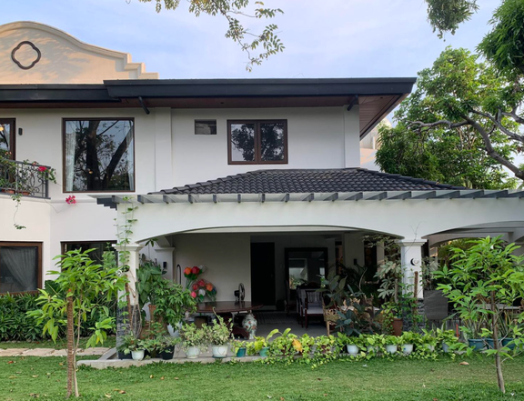 4-Bedroom House for Sale in Alabang Hills Village