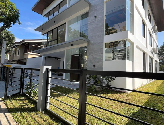 7-Bedroom Brand New House for Sale in Hillsborough Village Alabang