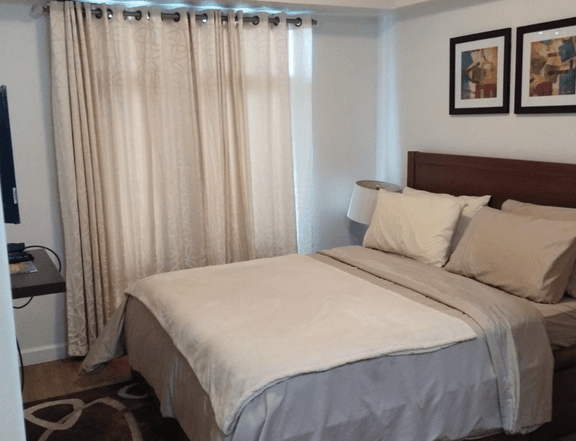 1-Bedroom Condo Unit for Sale in Red Oak Two Serendra BGC