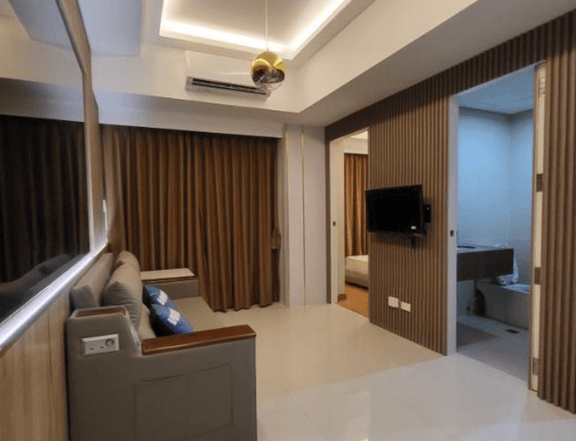 1-Bedroom Condo Unit for Sale in Park Avenue Tower, BGC, Taguig