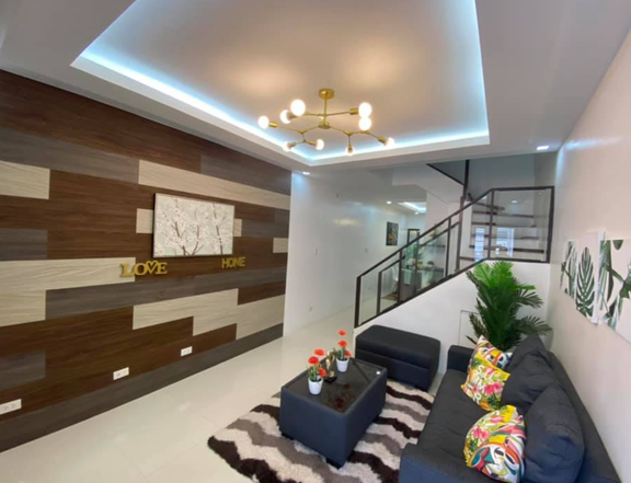 3 Bedroom New Townhouses for Sale in Tandang Sora Quezon City