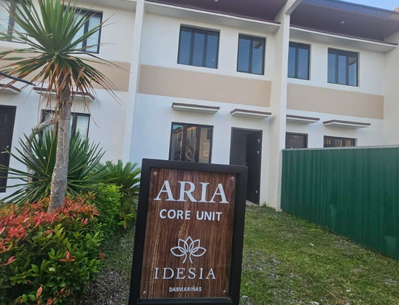 Ready for Occupancy 2 Bedroom Townhouse for Sale in Dasmarinas Cavite Thru Pag Ibig