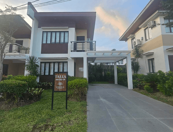 2-bedroom Single Attached House for Sale in Dasmarinas Cavite