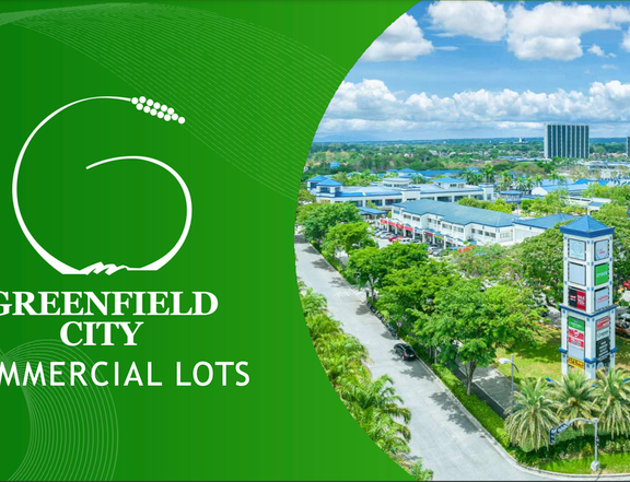 1,363 Square Meter Commercial Lot in Greenfield City, Laguna