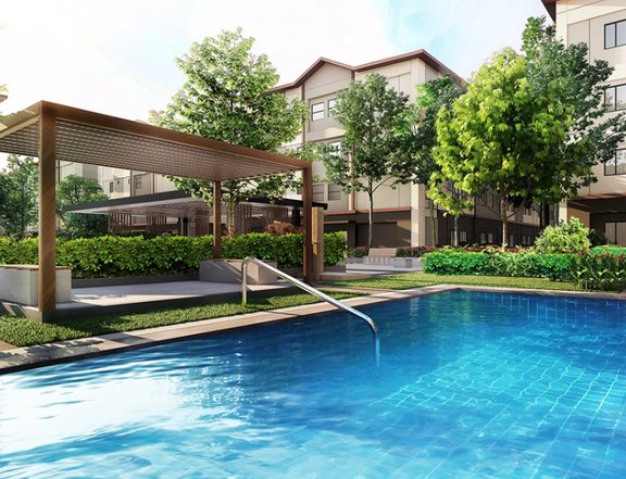 Residential Condominium in Binan City