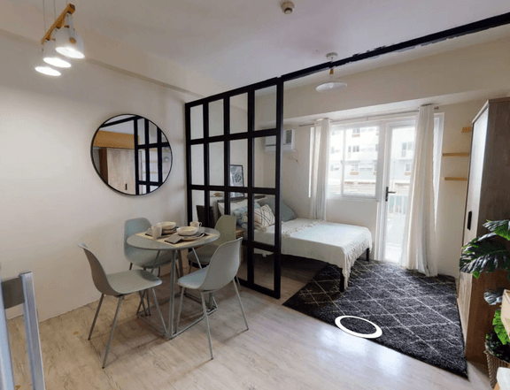 Ready For Occupancy 23.00 sqm Studio Residential Condo For Sale in Amaia Steps Pasig