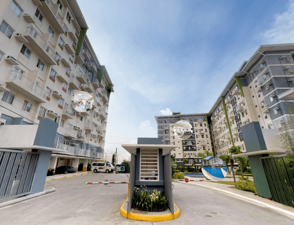 Ready for Occupancy 23 sqm Studio Condo in Pasig City