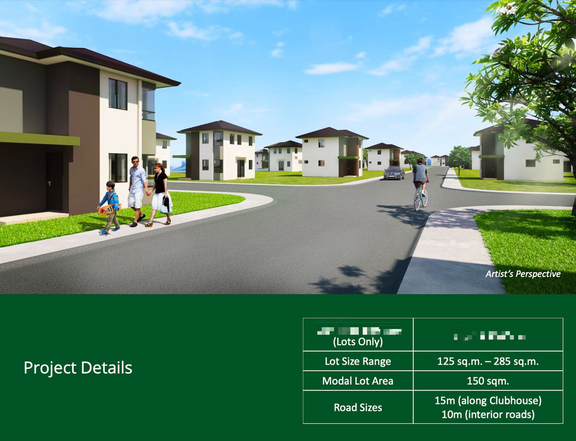 Avida Northdale Settings in ALVIERA Pampanga house and lot for sale