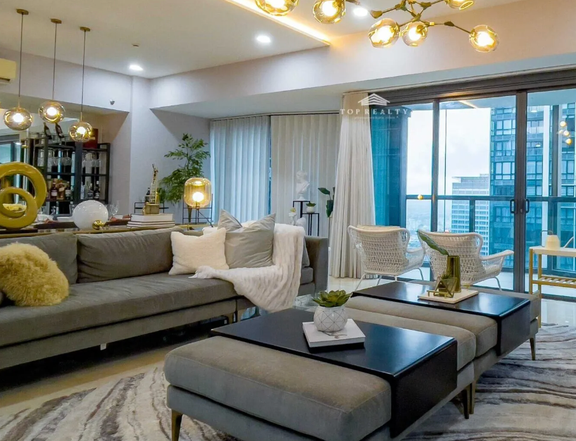 Luxury Suite Condo For Sale in  Grand Hyatt Residences , BGC
