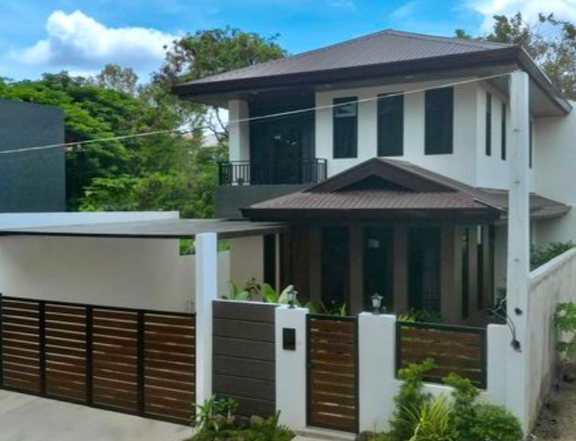 Modern Filipino 3-Bedroom House for Sale in South Peak, San Pedro, Laguna