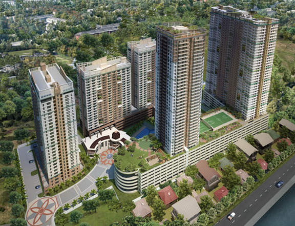 RFO CONDO 2 BR 64.5 sqm TIVOLI GARDEN PLACE BY DMCI Homes GET 20% DISCOUNT