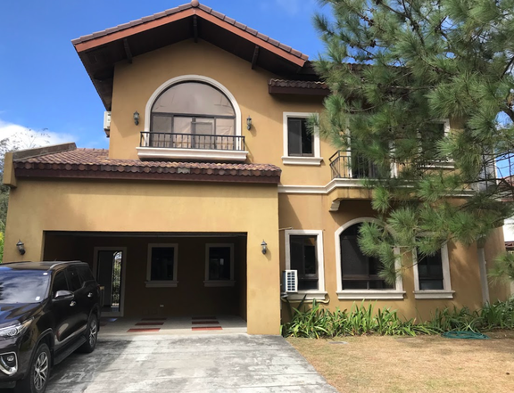 4 Bedroom Tuscan-Style House for Sale in Portofino Heights Las Pinas